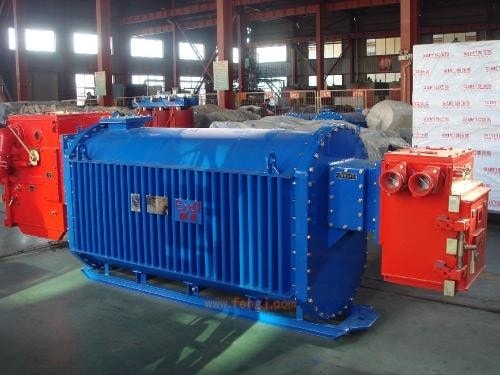 礦用變壓器