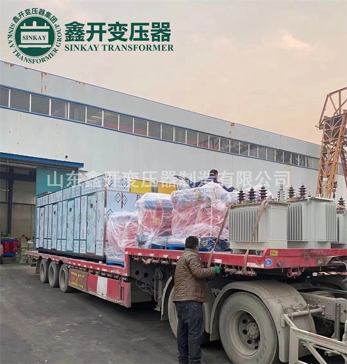 發(fā)貨現(xiàn)場(chǎng)