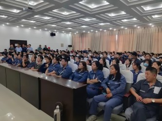 消防安全 生命至上|集團消防安全知識培訓